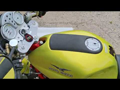 Video – Moto Guzzi V 11 Sport
