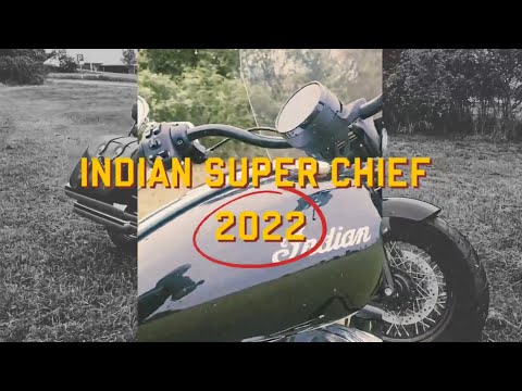 Video – Indian Super Chief Limited